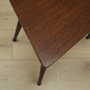 Vintage Stool Teak Brown 1970s 7