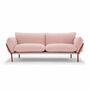 Holder Sofa 3-Sitzer Forest Rosa 1