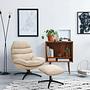 Relaxsessel Skenala Beige 2