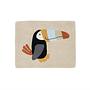 Toucan Rug Wool Cotton Multicolored 0