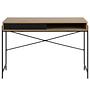 Schreibtisch Crandon Wildeiche Dekor 4