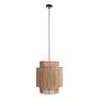 Hängeleuchte CAMPS BAY Jute 4