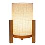 Madita Tischleuchte 1-flammig Beige 1