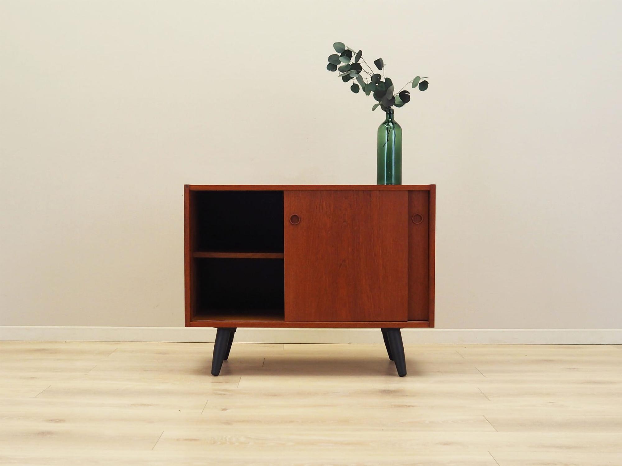 Schrank Teakholz 1970er Jahre 2