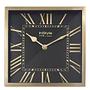 Table clock Era 200 Iron Gold 3