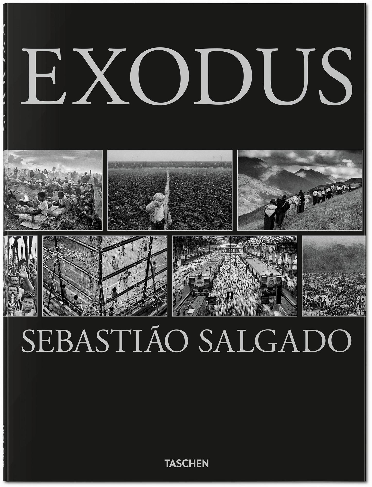 Sebastião Salgado. Exodus 9