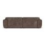 Greta Sofa 3-Sitzer Aulla Cacao 4