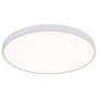 LED ceiling light Velora I Aluminum White 1