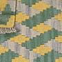 Kilim Gashgai Teppich Mehrfarbig 4