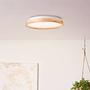 Alson LED-Deckenleuchte Polyethylen Gummibaum 1-flammig 3