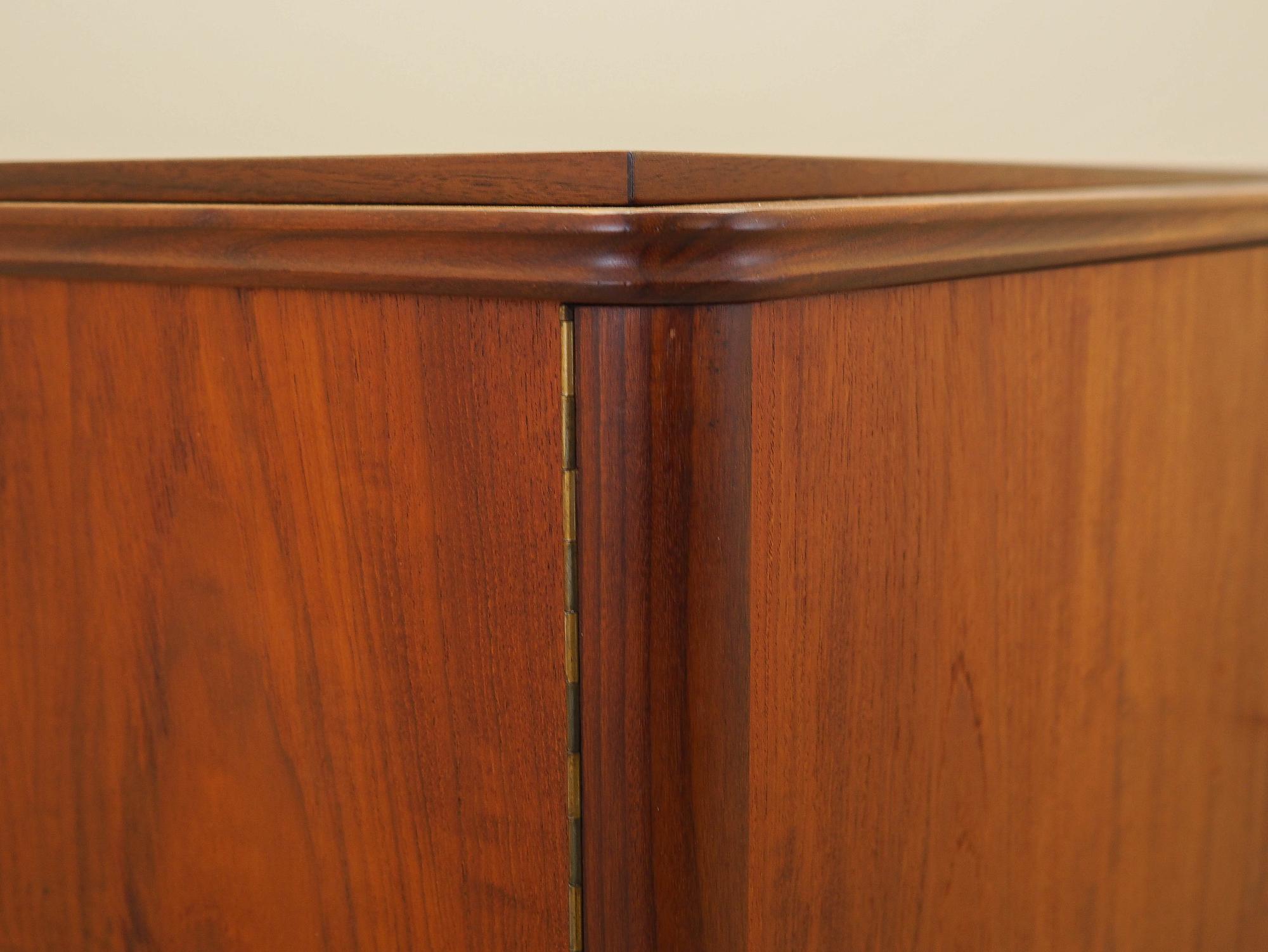 Teak Sideboard 1960s 9
