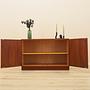 Teak-Schrank 1960er Jahre  2