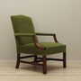 Mahogany Sessel 1970 Jahre 8