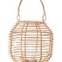 Mataram Rattan Lantern Natural 3