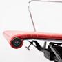 EA117 Office Chair Rocker Aluminium Red 6
