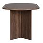 Sablin Dining table Venezia Walnut 6