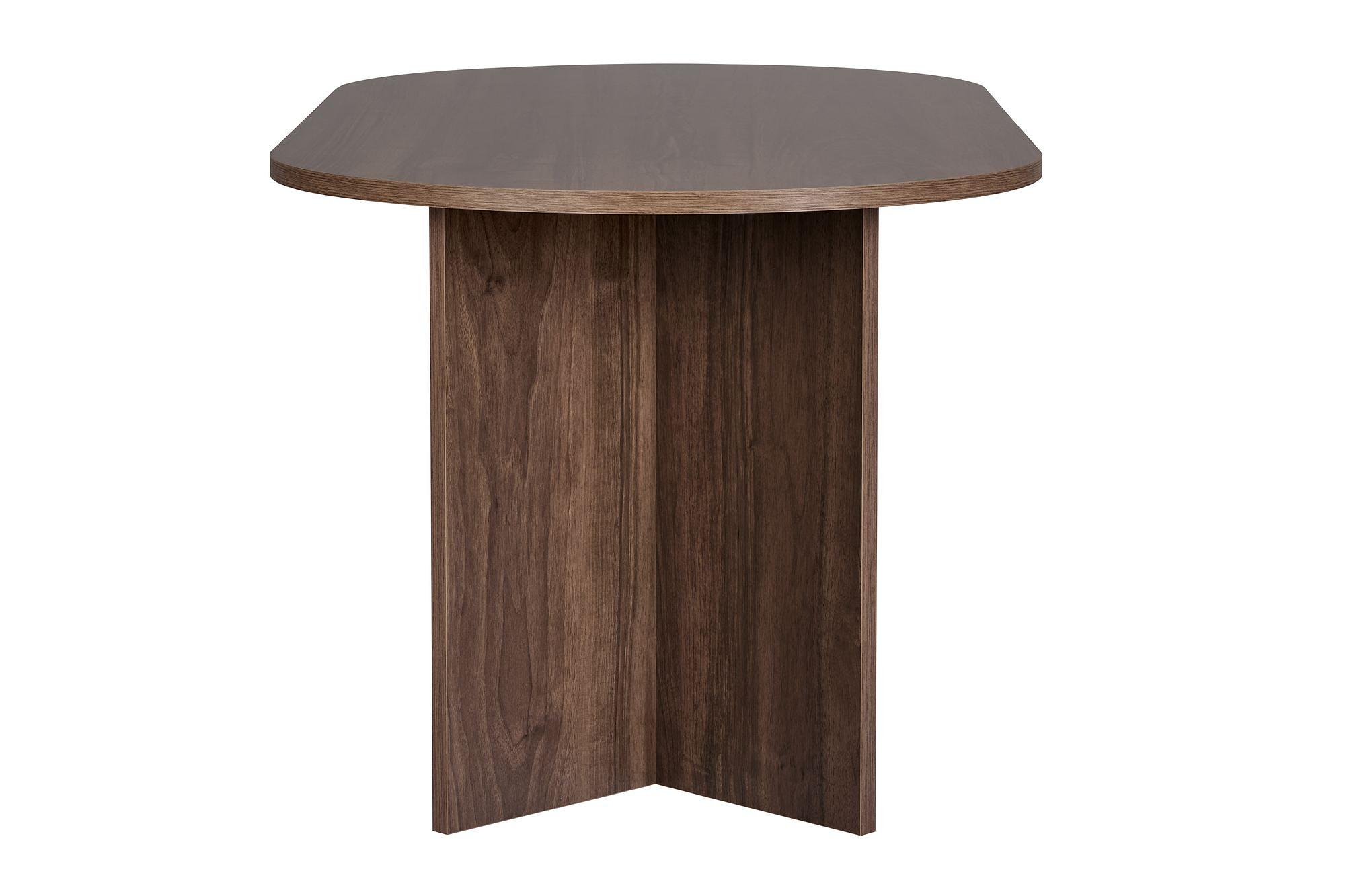 Sablin Dining table Venezia Walnut 6