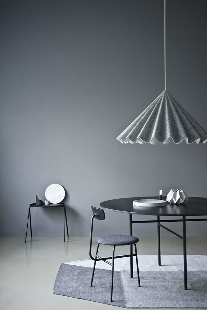 Snaregade Tisch Schwarz 5