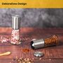 Salz und Pfeffermühle Set 4