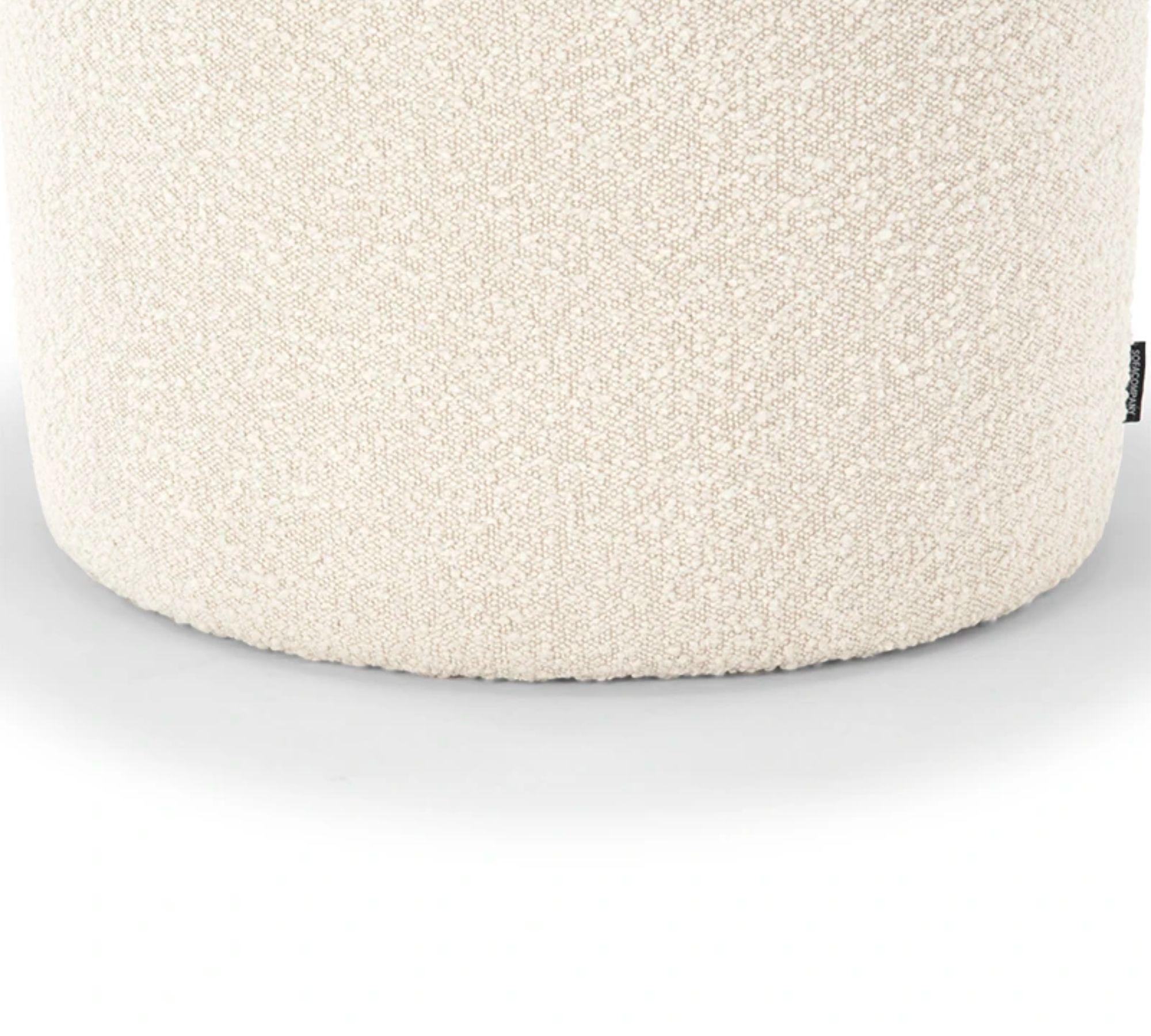 Pouf No. 8 Maya Cream 3