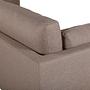 Boom Sofa 2-Sitzer Braun 5
