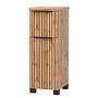 Base cabinet BALA Wotan Oak Decor Black 1