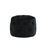 Benjamin Pouf Velvet Black 6