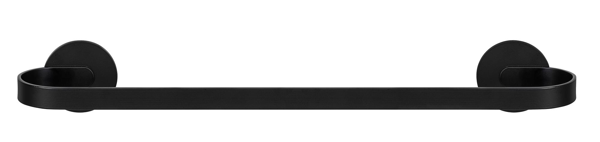 Handtuchhalter Bivio Typ B Aluminium Schwarz 3