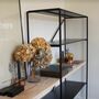 MA/U Studio R.I.G. Regalsystem Eiche Schwarz 1