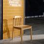 Ethan Esszimmerstuhl Oak 0