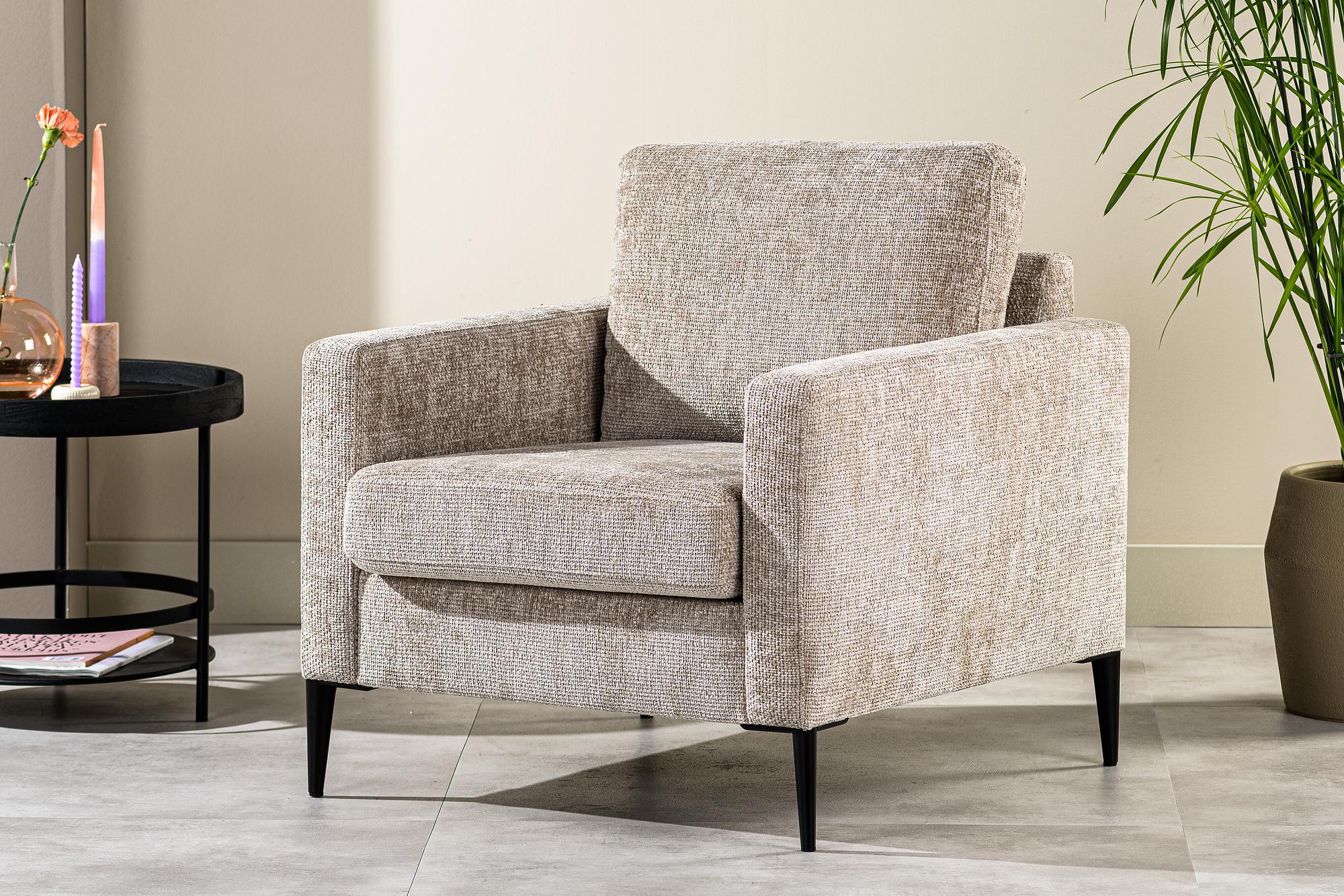 Sessel Elite E720 Champagner 0