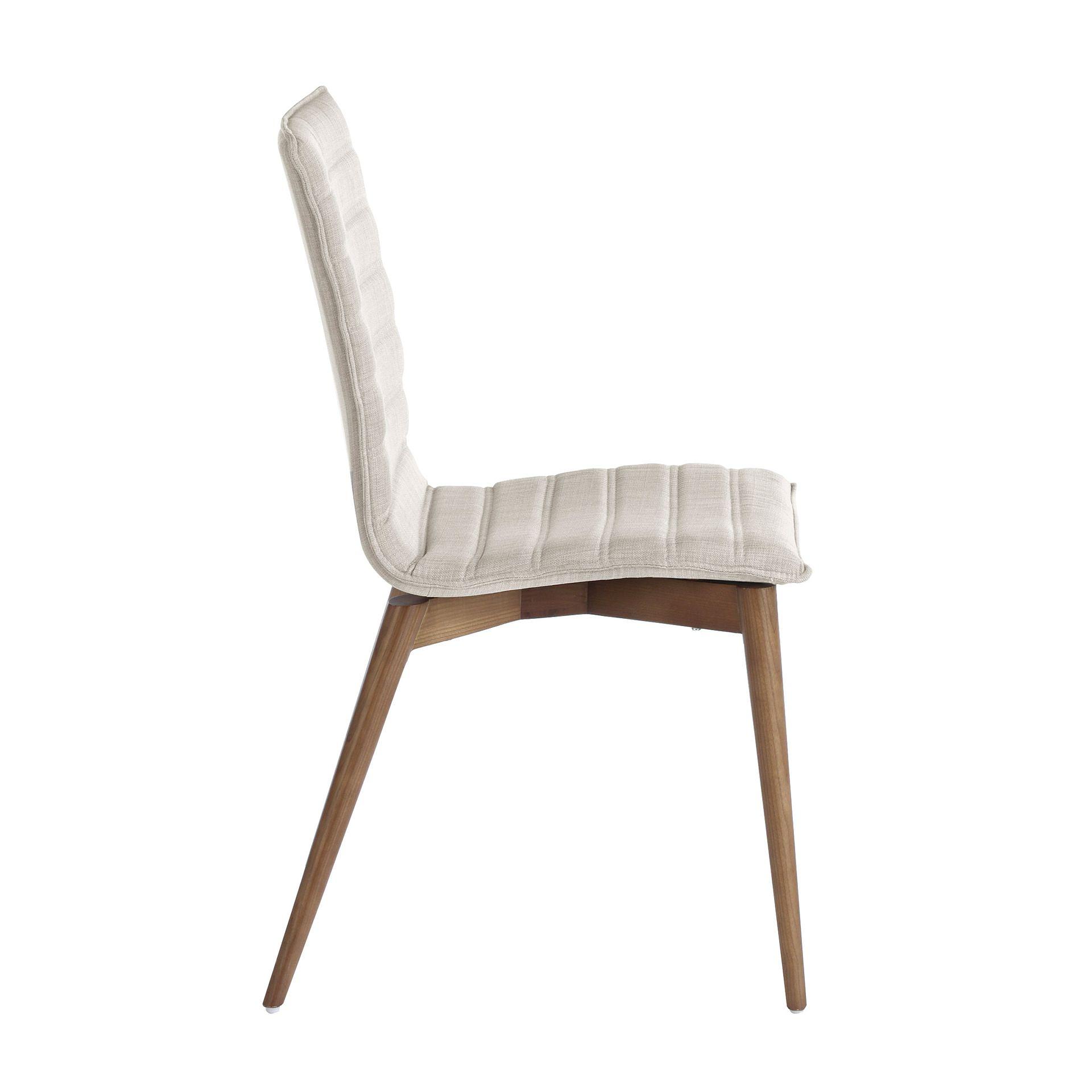 Dining chair wood grey 6