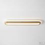 Ceiling Light Enari 1-Light Acrylic Glass Solid Pine 3