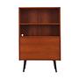 Teak Bookshelf 1970s 0