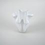 Glass vase 1970s 6