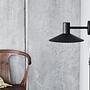 Minneapolis Wall Lamp Black 2