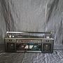 Vintage Radio Grundig Rr-1500 Schwarz 1