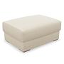 Björnen Footstool Cream 0