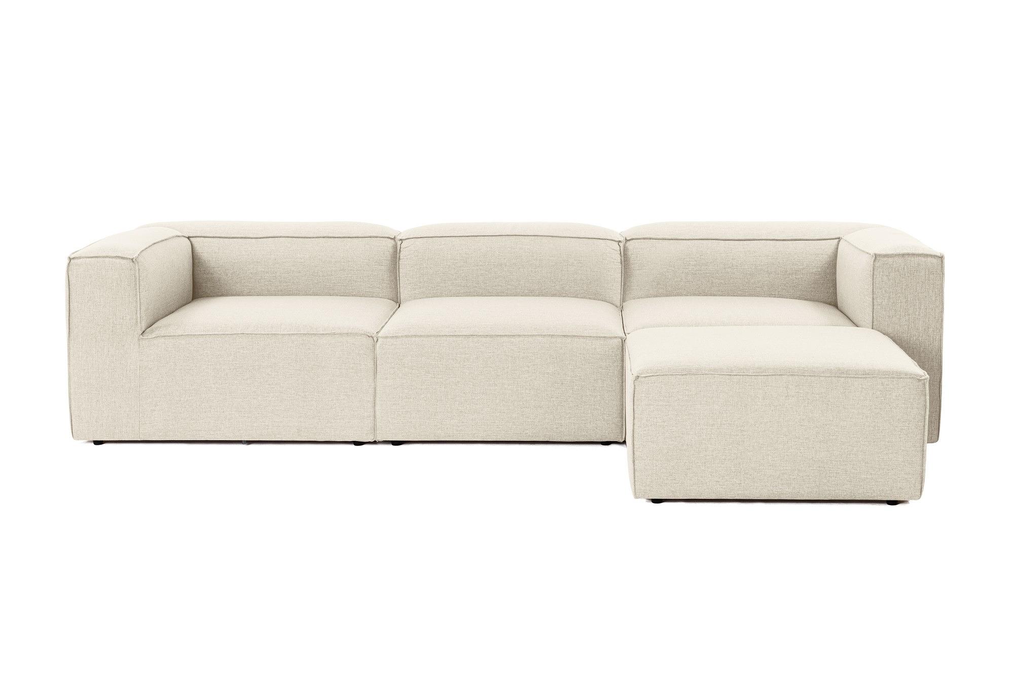 Fora Corner Sofa Ecru 4