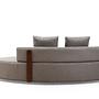 Gondol-2 Sofa Grey 4