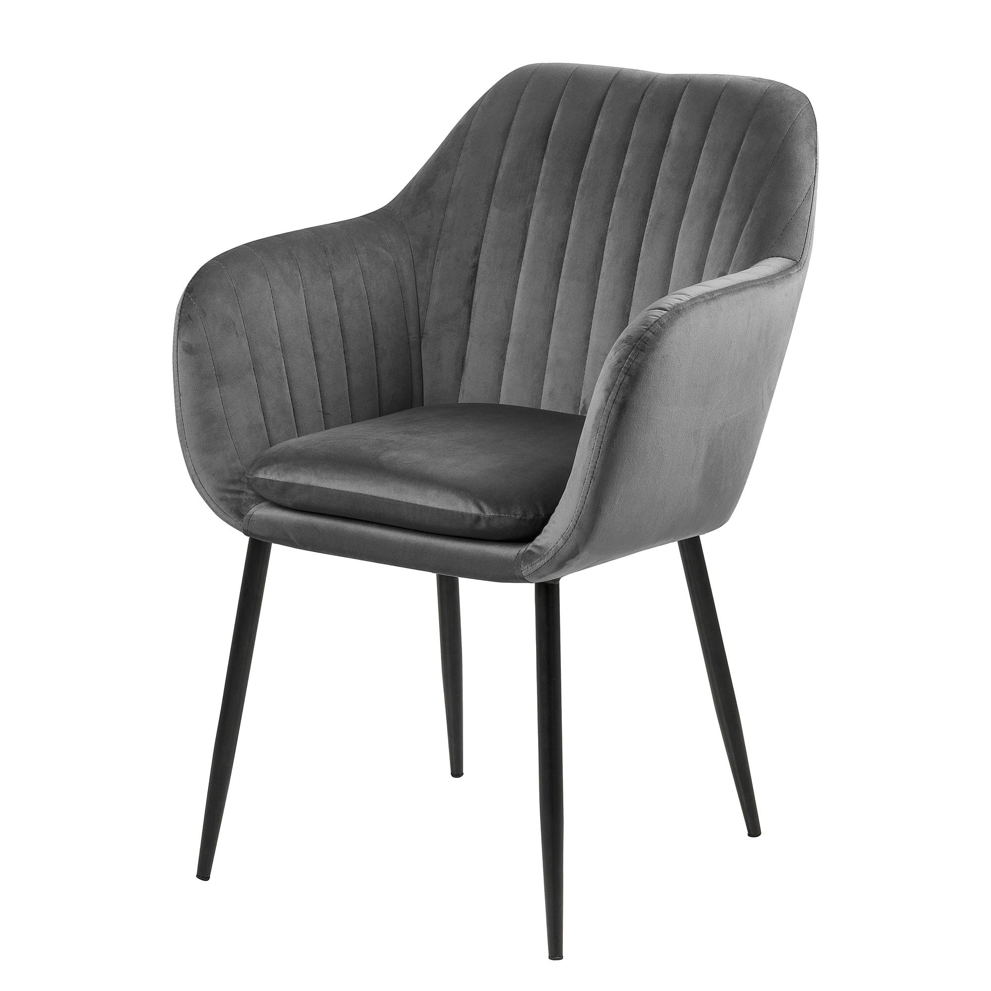 Tilanda Type B Armchair Dark Grey 0