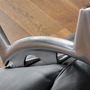 Tango Sofa 3-Sitzer Leder Schwarz 2