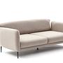 Venedik Sofa 3-Sitzer Creme 8