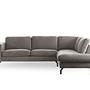 Ecksofa 3-Sitzer Rechts Perfect Harmony Creme 2