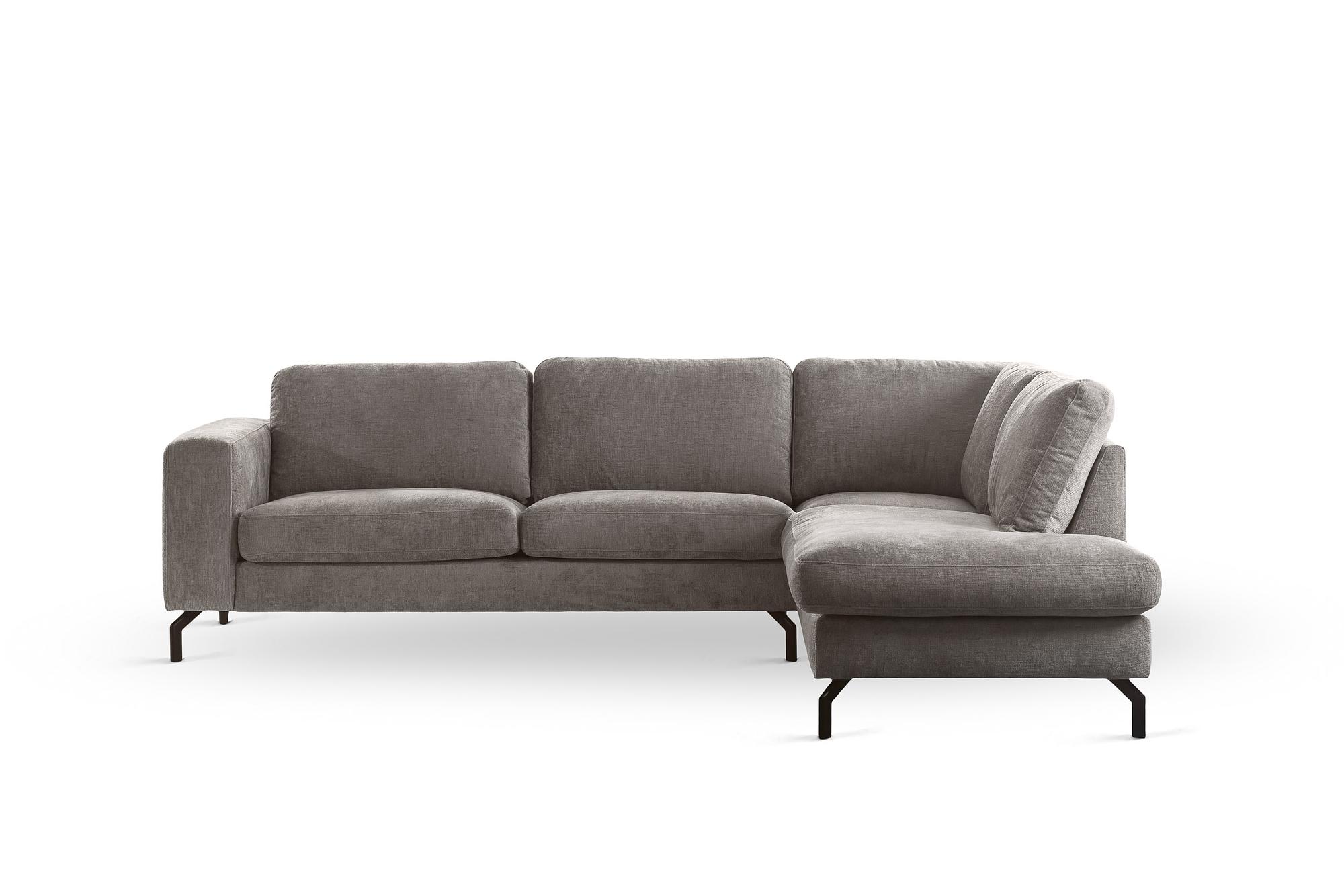 Ecksofa 3-Sitzer Rechts Perfect Harmony Creme 2