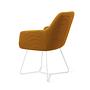 Hiroo Dining chair Beehive Groovy Garam 2