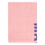 Kitchen Tales Kitchen Towel Saying Cotton Blue 2
