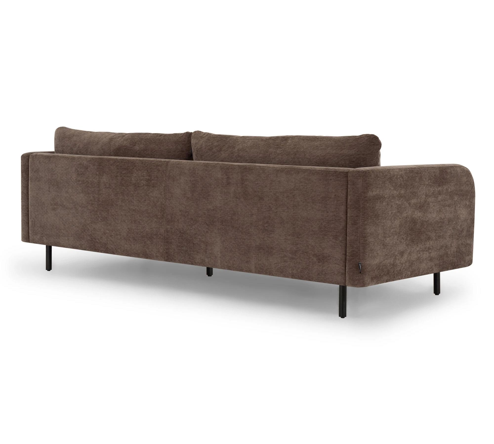 Julia Sofa 3-Sitzer Aulla Cacao 8