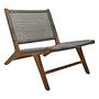 Rio Sessel Outdoor Teakholz 0
