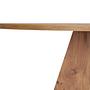Virella Dining table Atlantic pine Ø120 cm 6